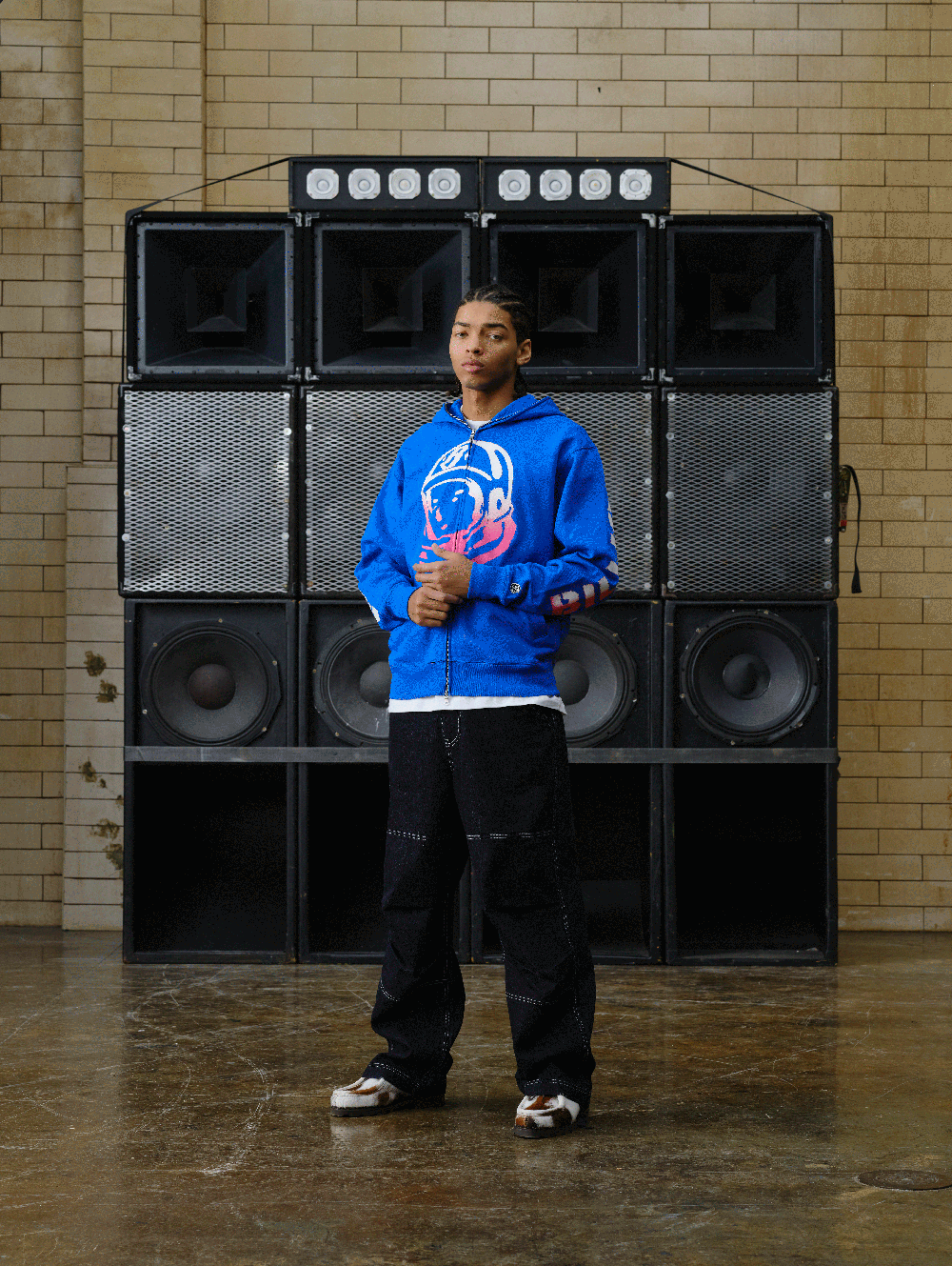 Odyssey Sprayer Astro Zip Through Hood - Image 2