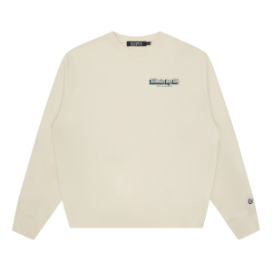 Souvenir Heavy Oversized Crewneck