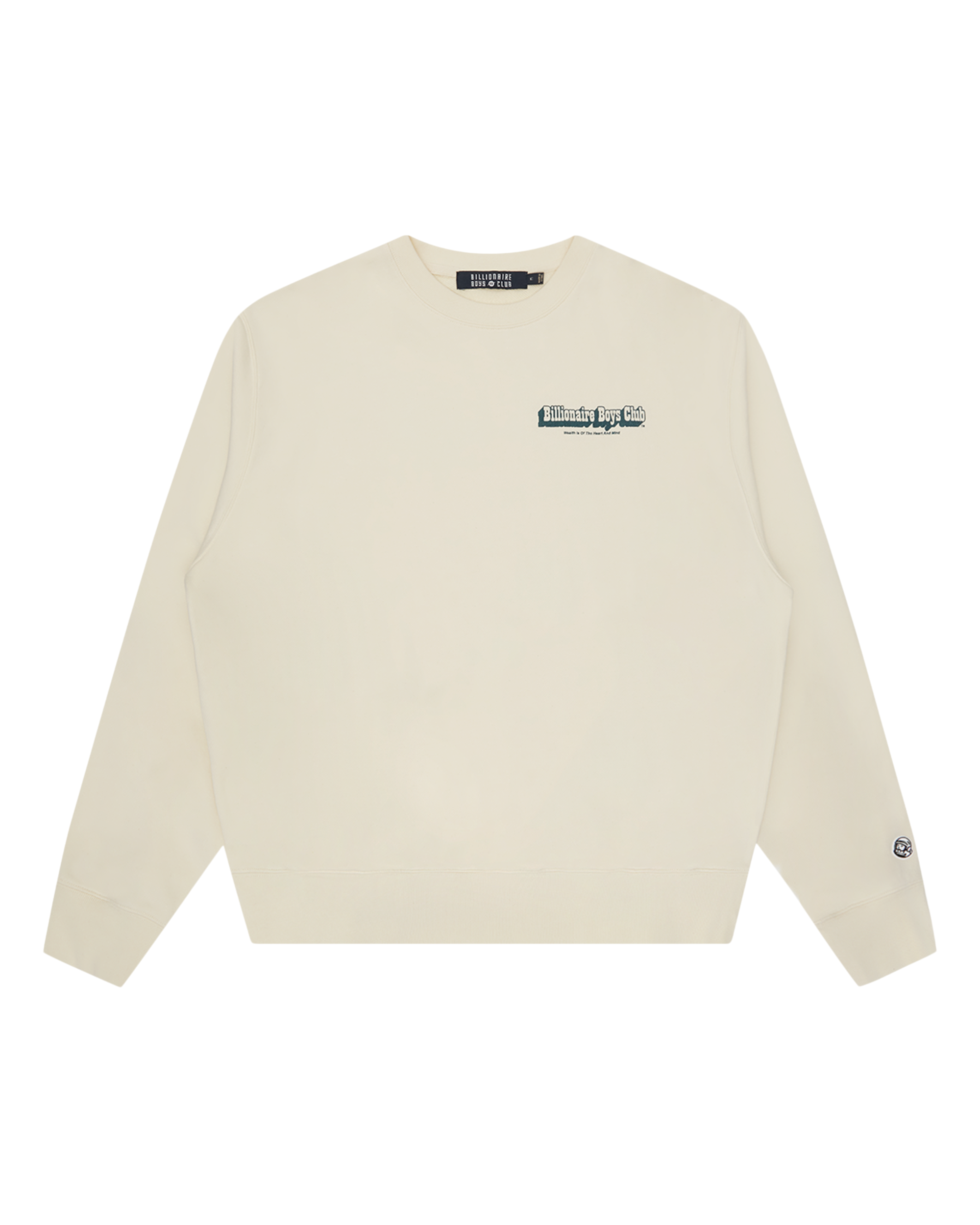 Souvenir Heavy Oversized Crewneck