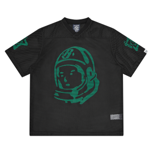 Astro Big Mesh Football T-Shirt