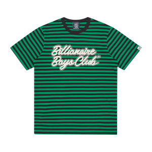 Script Astro Stripe T-Shirt