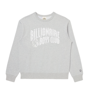 Classic Curve Logo Sweatshirt