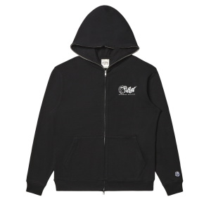 Lil OG Logo Full Zip Hoodie