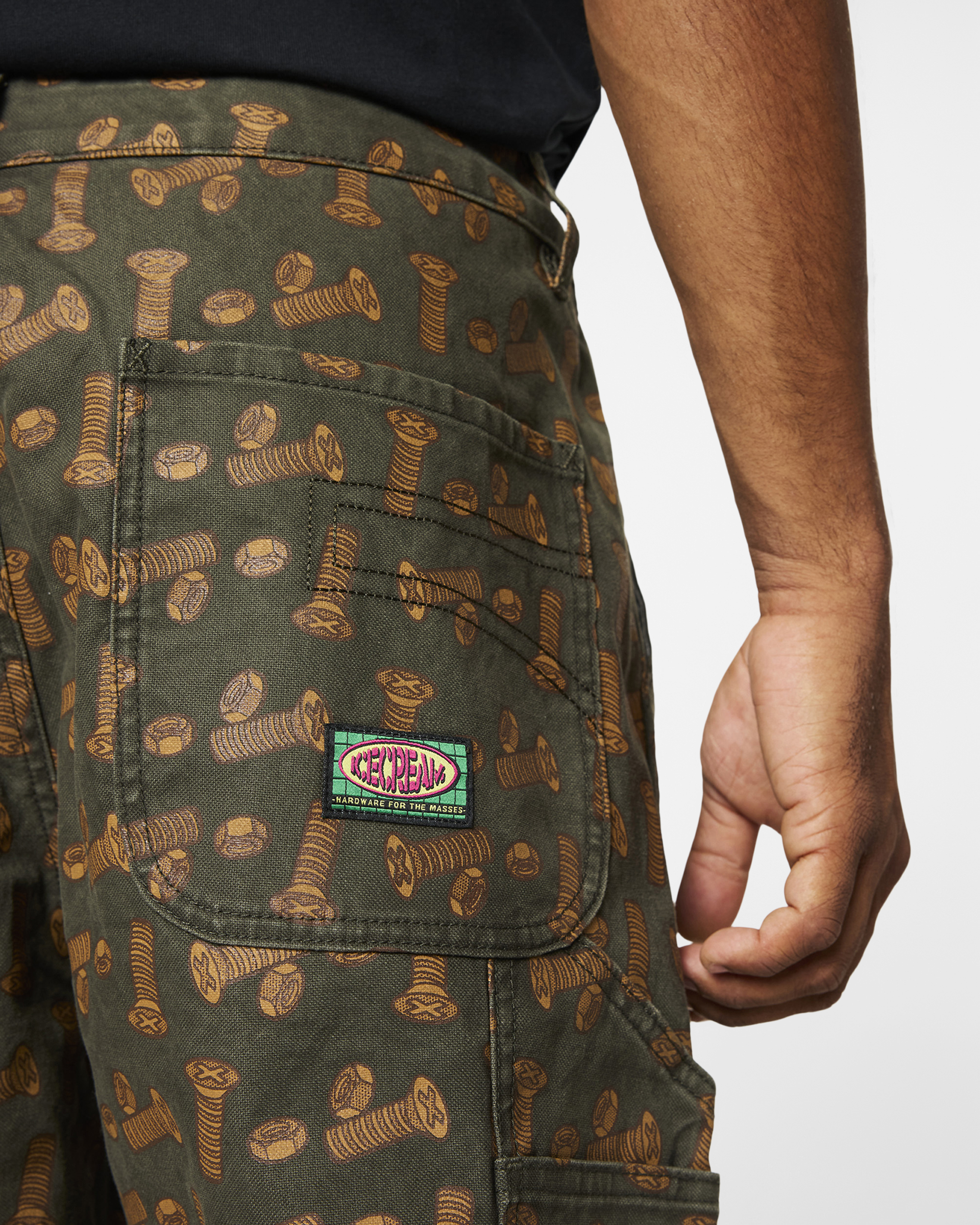 Hardware Carpenter Pant - Image 5