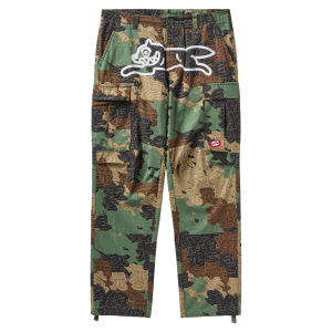 Big Block Cargo Pants