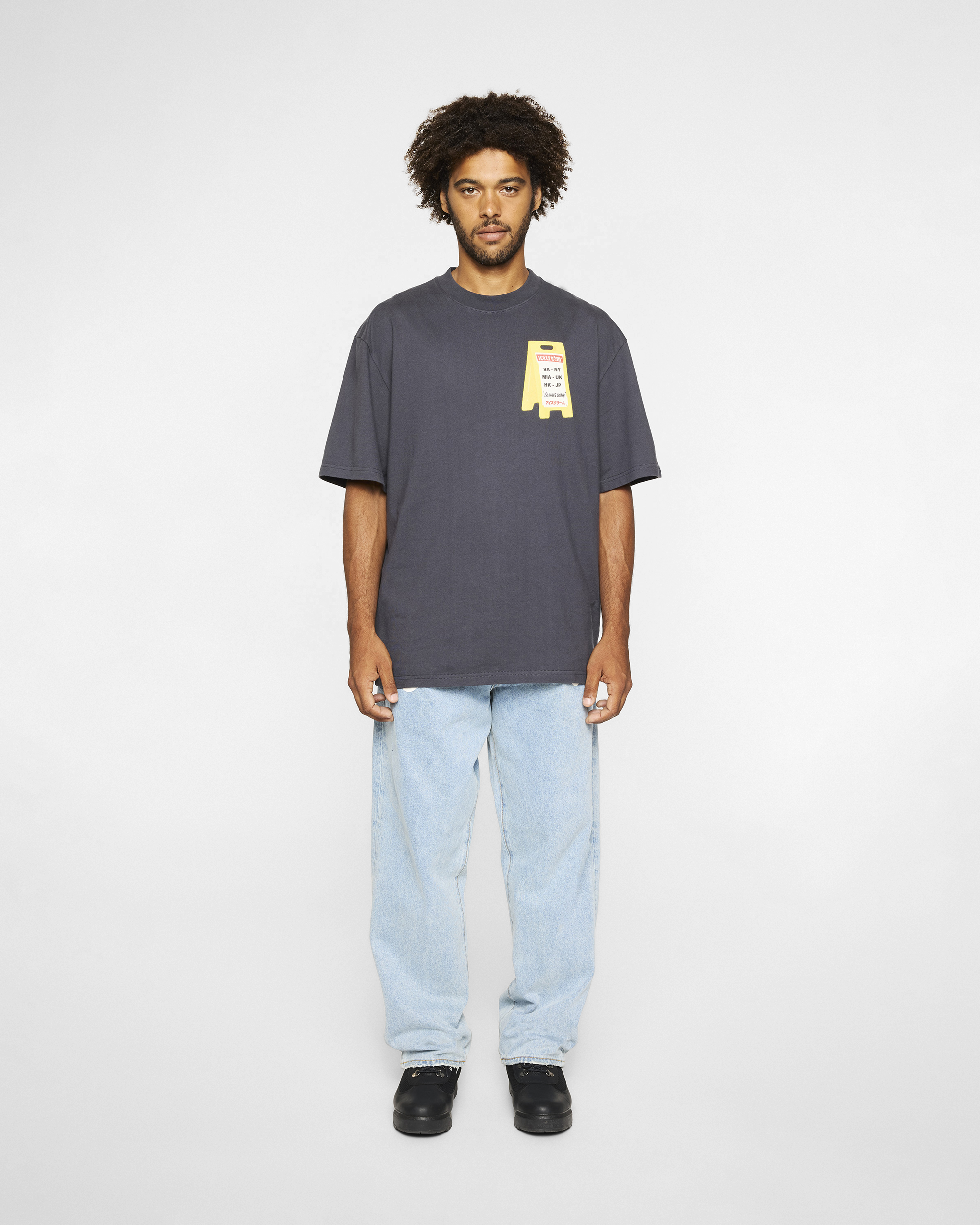 Aisle Closed Tee - Image 3