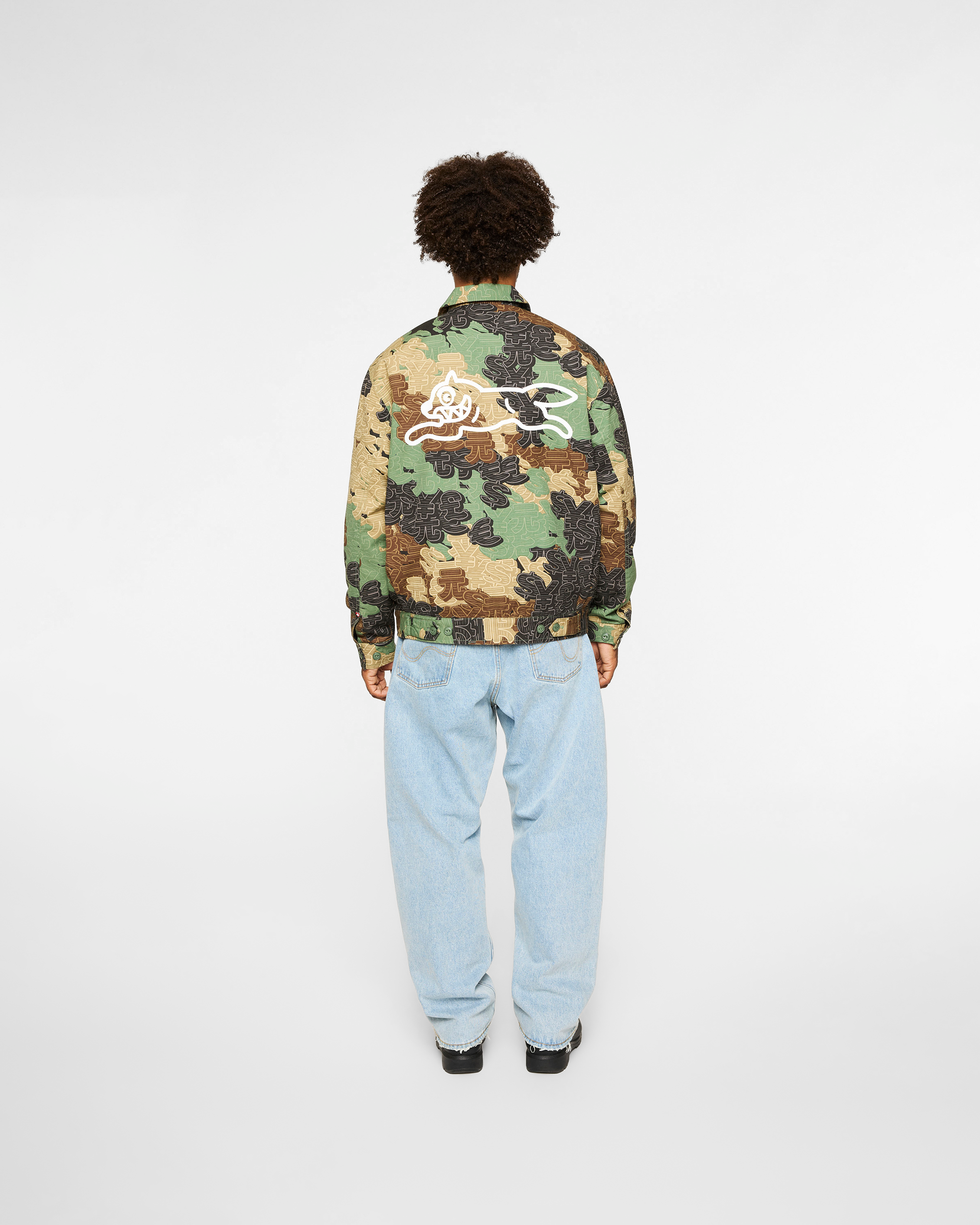 Broccoli Workmans Jacket - Image 4