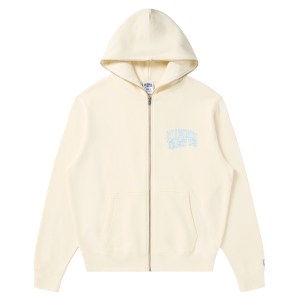 Small Curve Zip Hoodie