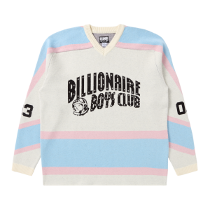 Puck Jersey Sweater