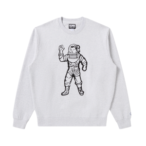 Astronaut Crew Sweatshirt
