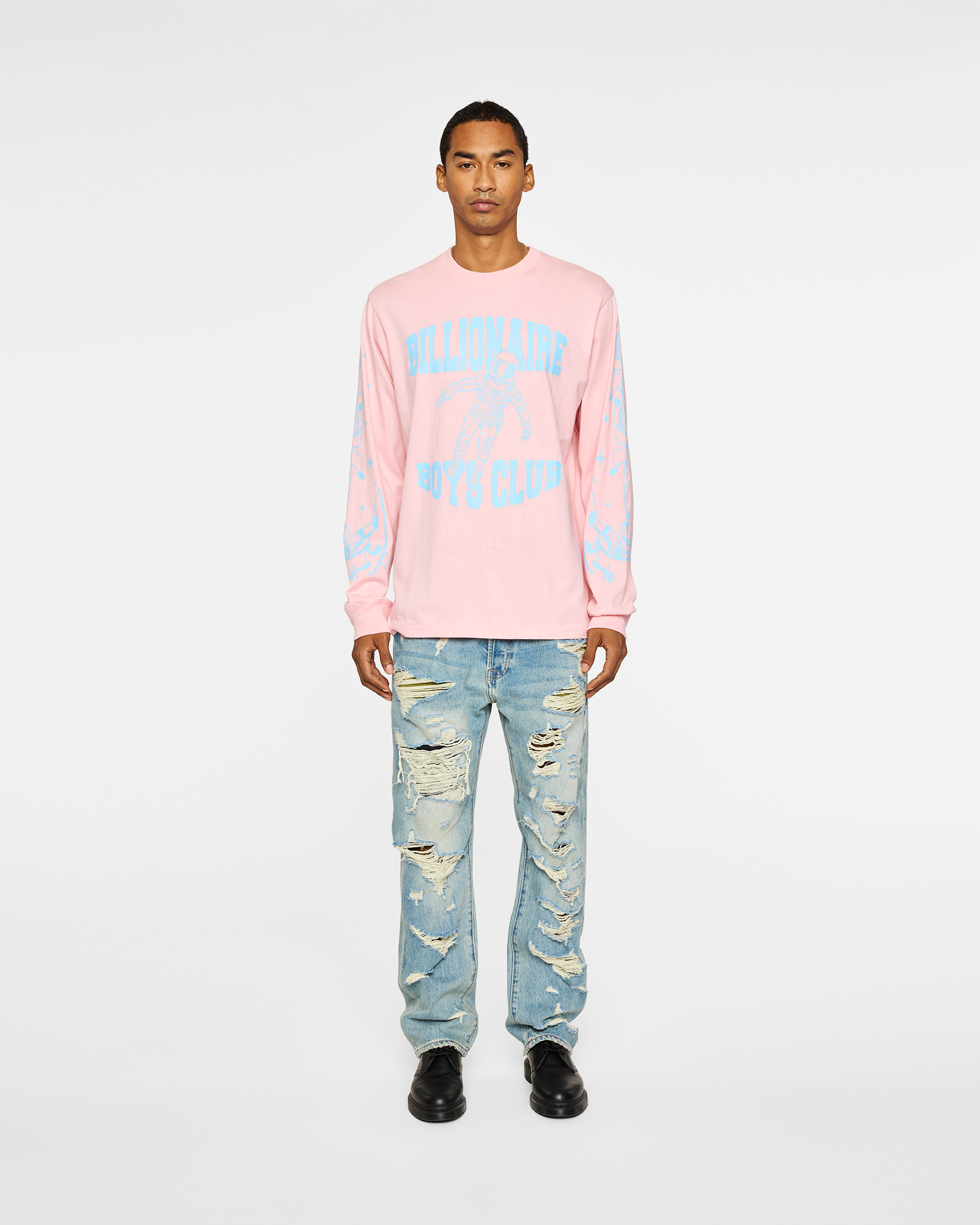 Gravity Long-Sleeve Tee - Image 3