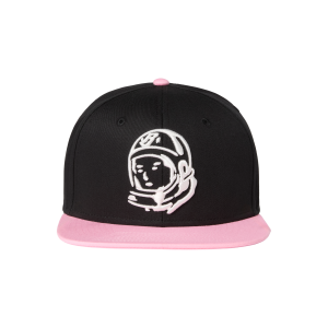 Two Tone Snap Back Hat