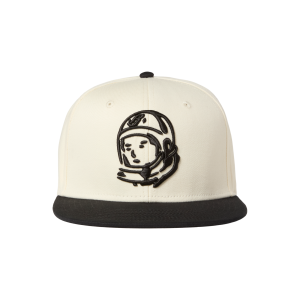 Two Tone Snap Back Hat