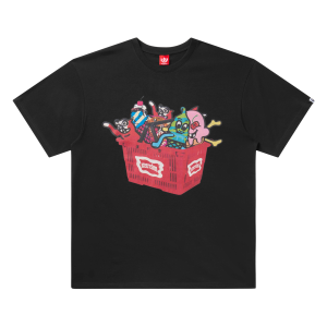 Basketcase Tee