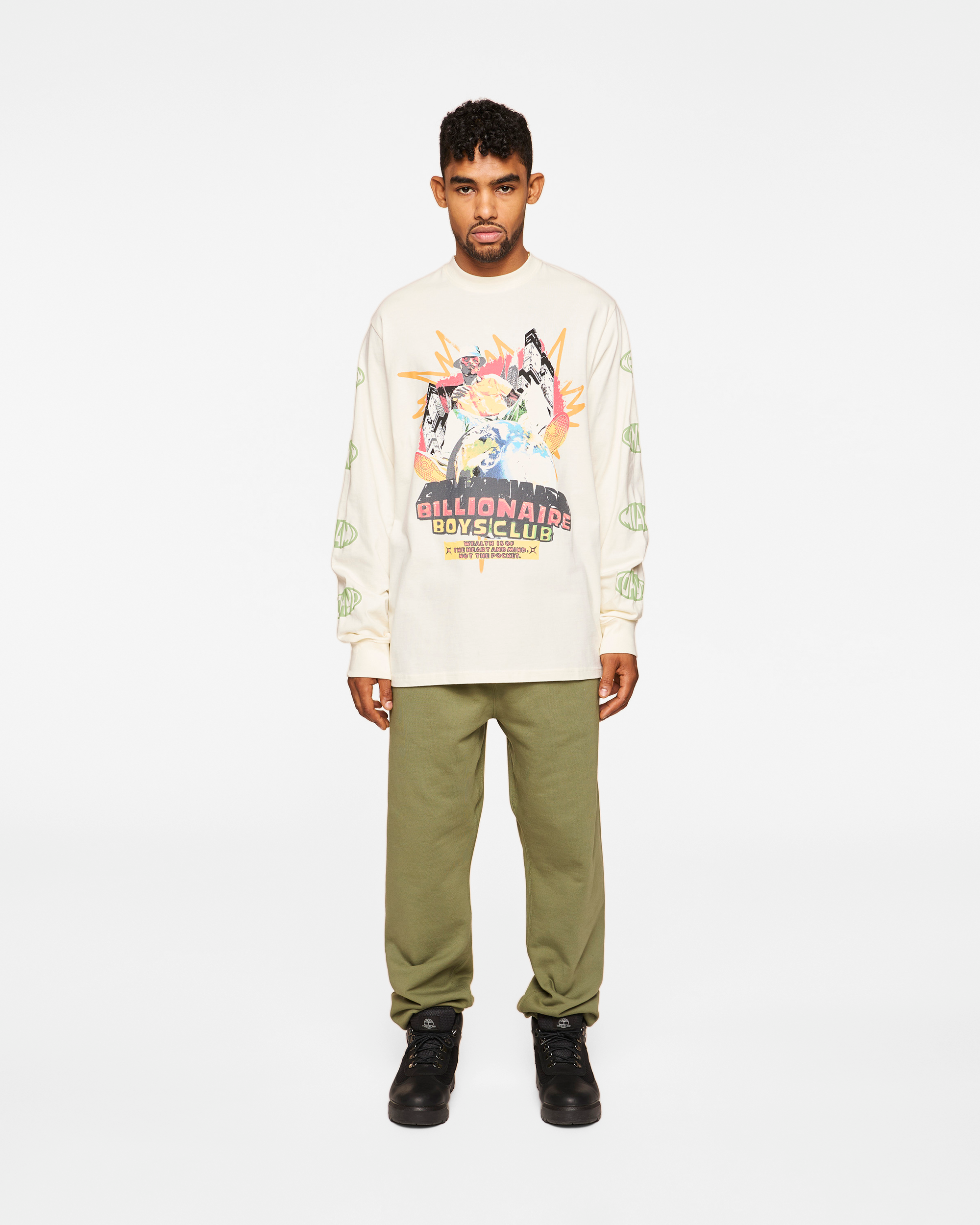 Heart Mind Dance Long-Sleeve Tee - Image 3