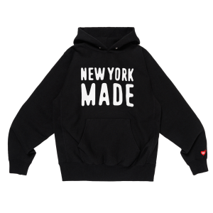 New York Made Heavy Weight Hoodie