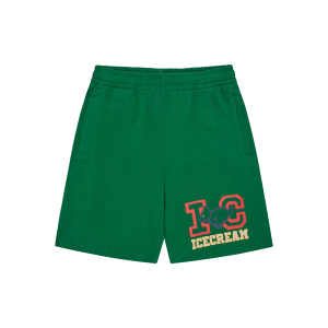 Collegiate Puppy Shorts