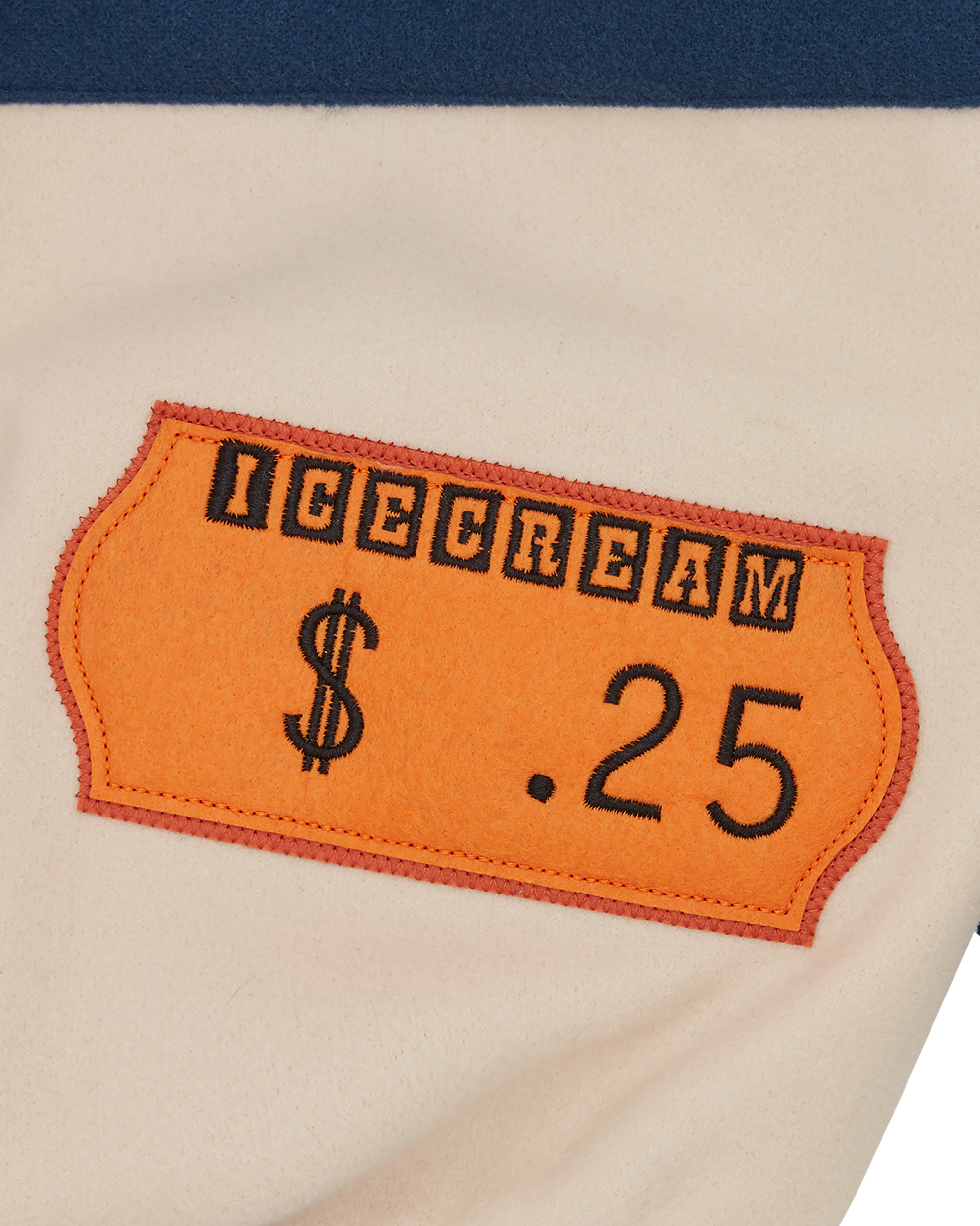 Checkout Varsity Jacket - Image 7