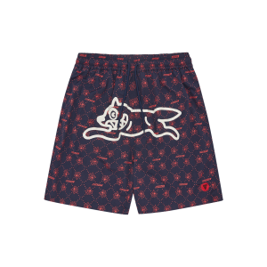 Monogram Running Dog Swim Shorts
