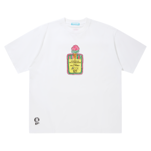 Cotton T-Shirt Icecream Skateboards