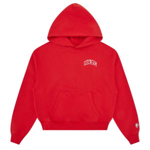 Womens College Cropped Popover Hood