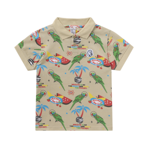 Kids Birdie Polo