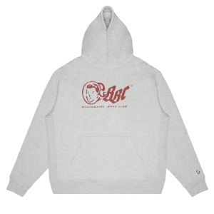 OG Logo Hoodie Burgundy